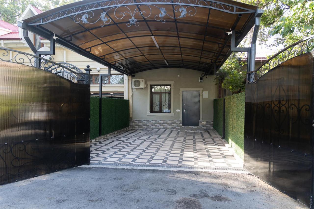 Уютный Новый Дом В Центре Города Tashkent Exterior photo